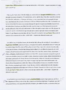 LES MORTS DES 2 GUERRES 14 18 - 39 45 A BOUSFER (18)